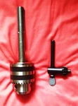Sds-max 3/4" Drill Chuck Adapter Bosch Milwaukee Dewalt Makita Hitachi Vevor. Fixed Price $99.99.