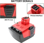 Hilti Battery For Siw Sid Sfh Sfl Cpc SF144-A 14.4V Impact Driver B144. Fixed Price $31.99.