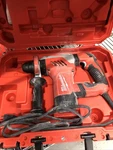 Milwaukee 5268-21 1-1/8" Corded Rotary Hammer Drill. Fixed Price $125.00.