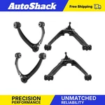 Front Control Arms And Ball Joint With Bushings For Chevy Silverado 1500 07-16. Fixed Price $184.61.