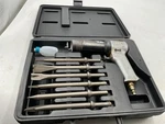 Ingersoll Rand 121-K6 Super Duty Air Hammer Kit W/ Chisels. Fixed Price $95.00.