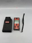 Hilti Professional Pd 40 Laser Distance Meter Range Finder, Holster,tested Works. Fixed Price $149.99.