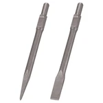 Berserker 2 Pc. 13/16" Hex Set With Point & Flat For Heavy Dut.... Fixed Price $45.26.