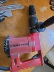 Hilti TE22 Hammer Drill. Fixed Price $140.00.