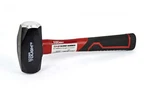 Hyper Tough 2.5 Lb Sledge Hammer, Fiberglass Handle. Fixed Price $12.93.