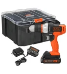 Black+decker 20V Max Matrix Cordless Drill/driver Kit Orange BDCDMT120CSTFF New. Fixed Price $74.99.