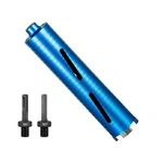 Sali Diamond Core Bits 2" Diameter 10"/254MM Drilling Inch, Blue. Fixed Price $59.23.