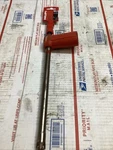 Hilti Te-cd 3/4"- 14" Hollow Hammer Drill Bits ED4U 4070. Fixed Price $74.99.