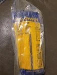 Lot Of 5 Irwin 326002 Rotary Percussion Drill Bit 3/16 X 3-1/2 In./new. Fixed Price $19.99.