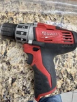 Milwaukee 2410-20 M12 3/8" Only Drill Driver No Battery. Fixed Price $28.00.