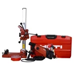 Hilti DD150-U Diamond Core Drill With Dd-st 150U Stand Coring Kit Tested. Fixed Price $4000.00.