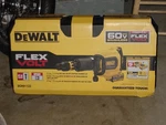 Dewalt DCH911Z2 60V Sds Max Inline Chipping Hammer Kit -brand New. Fixed Price $1199.00.
