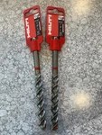 Hilti Te-c 1/2-6 Sds Plus Hammer Drill Bit Pieces. Fixed Price $19.99.