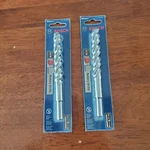 Bosch 5/8" X 6" Fast Spiral Rotary Masonry Drill BITSBM2017 New. Fixed Price $12.50.