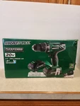 Genuine Masterforce 241-0481 20V 1/2" Drill/driver Kit Brand New But Damaged Box. Fixed Price $149.99.