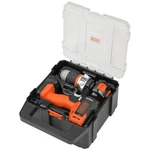 Black+decker Matrix 20V Max* Drill Kit With Storage Case - BDCDMT120CSTFF. Fixed Price $89.99.