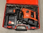 Hilti Nuron Cordless Te 30-22 Atc/avr Brushless Rotary Hammer Drill. Fixed Price $599.99.