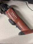 Hilti Ag 500-A22 Brushless Inch Cordless Angle Grinder #M4. Fixed Price $90.00.