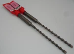 Bosch HC5005 2-CUTTER Hammer Drill Bit 3/8" 13"L, Sds Max X2. Fixed Price $34.99.