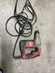 Milwaukee 5.5 Amp Electric 5/8" Sds Plus Rotary Hammer Model# 5263-20. Fixed Price $50.00.
