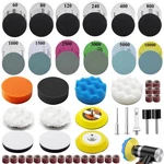 Sunxeke 160PCS Sanding Discs Drill Polishing Kit,wet-dry 3INCH-KIT. Fixed Price $29.16.