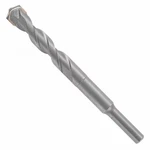 Bosch LBH012 2-CUTTER Hammer Drill Bit, Three-flat Shank 5/8" X 6"L, Round. Fixed Price $14.99.