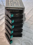 Hot Swap Hard Drive Cage Server Upgrade Kit SC5400 AXX6DRV3G Sas Sata+backplan. Fixed Price $51.62.