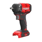 Craftsman V20 3/8 In. Cordless Brushless Impact Wrench Tool Only. Fixed Price $159.95.