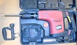 Chicago Electric Demolition Hammer #64202 W/12" Chisel Bit/used Good Condition. Fixed Price $249.00.
