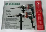 Metabo BE710 Watt Electronic Variable 2 Speed Drill New. Fixed Price $124.97.