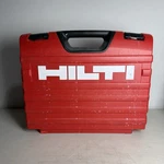 Hilti Sfh 144-A Hard Case Only Oem Carrying Fits Drill Driver Tool. Fixed Price $49.99.