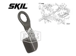 Skilsaw Lock Lever 3706392001. Fixed Price $7.99.