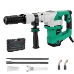 Hoteche Electric Demolition Jack Hammer 1500W Heavy-duty Sds-max Concrete. Fixed Price $177.34.