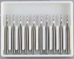Windshield Repair Drill Bit Set 20-PACK W/ Collet Tungsten Carbide 1/16". Fixed Price $72.90.