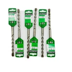 Genuine Hitachi Metabo 727129 Sds - Pro Plus 3/8" X 4" 6" Drill Bit Pack. Fixed Price $21.95.