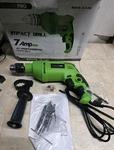 Galax Pro 7AMP 850W 2-IN-1 Hammer Drill, 0-3000 Rpm, 13 Metal Chuck, 360 .... Fixed Price $34.50.