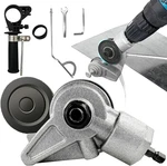Updated Electric Drill Plate Cutter,metal Nibbler Attachment,sheet. Fixed Price $30.99.