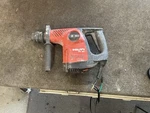 Hilti 30 Sds Rotary Hammer Drill 120V Concrete *cut Power Cabel*. Fixed Price $149.99.