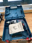 Bosch Hammer Drill HD21-2 Case USED1111CHECK Pics!!!!!. Fixed Price $59.00.