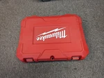 Case Milwaukee 2412-22XC 1/2" Roto Hammer Only!!!. Fixed Price $15.00.