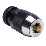 Colton Industrial Tools 1/8" - 5/8" Hd Ball Bearing Keyless Drill Chuck 3JT JT3. Fixed Price $55.97.