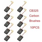 For Makita 9553NB, 9554NB, 9555NB, Replacements 194074-2 Carbon Brushes 10PCS. Fixed Price $10.65.