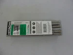 Hitachi Quad Plus 3/16-INCH Reinforced Concrete Cutter Drill Bit 15-PACK. Fixed Price $74.99.
