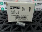 Powers 9205 Anchor-new In Box. Fixed Price $28.11.