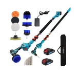 Cordless Telescoping Power Drill&cleaning Tools With 2-MAX 20V Batteries And .... Fixed Price $118.82.