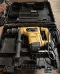 Dewalt D25481 1-9/16" Sds Max Rotary Hammer Drill Corded With Side Handle. Fixed Price $259.99.