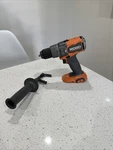Ridgid 18V Brushless 1/2 In Hammer Drill/driver R86115 Orange/gray Tool Only. Fixed Price $74.99.