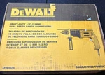 Dewalt DW505 1/2" Heavy Duty Dual Speed Range Hammer Drill. Fixed Price $119.99.