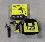 Ryobi PBLHM101B 18V Brushless Cordless 1/2" In. Hammer Drill (tool Only) New. Fixed Price $89.99.