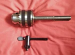 Sds-max Drill Chuck Adapter . Bosch Milwaukee Dewalt Bauer Vevor Hitachi Hiliti. Fixed Price $99.85.